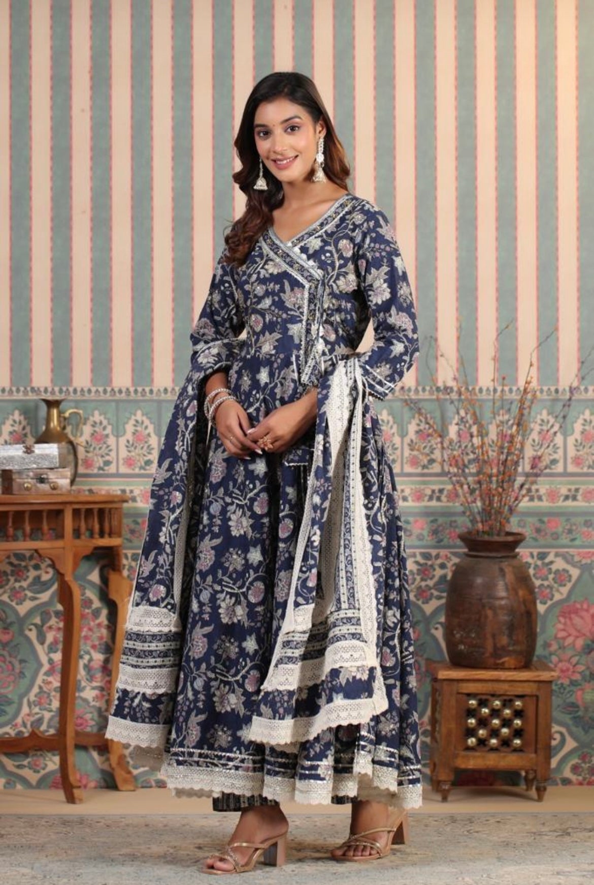 Anarkali Set